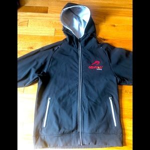 Newton jacket. Size Medium